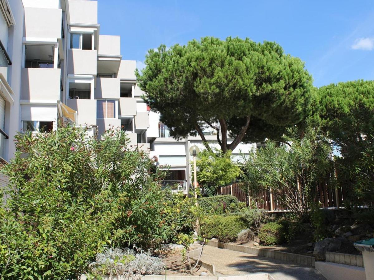 Studio A Gruissan, 2 Couchages, Piscine, Proche Plage Et Commerces - Fr-1-229-106 Exterior photo